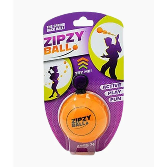Fat Brain Toy ZipzyBall Fashion
